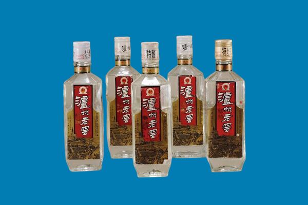 石河子市胡杨河回收老酒