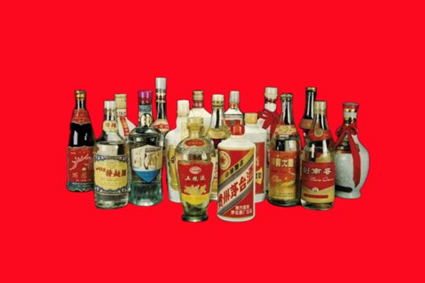 石河子市胡杨河回收名酒